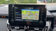 Toyota Corolla 1.8 VVT-i Hybrid Icon Tech 5dr CVT Hybrid Hatchback